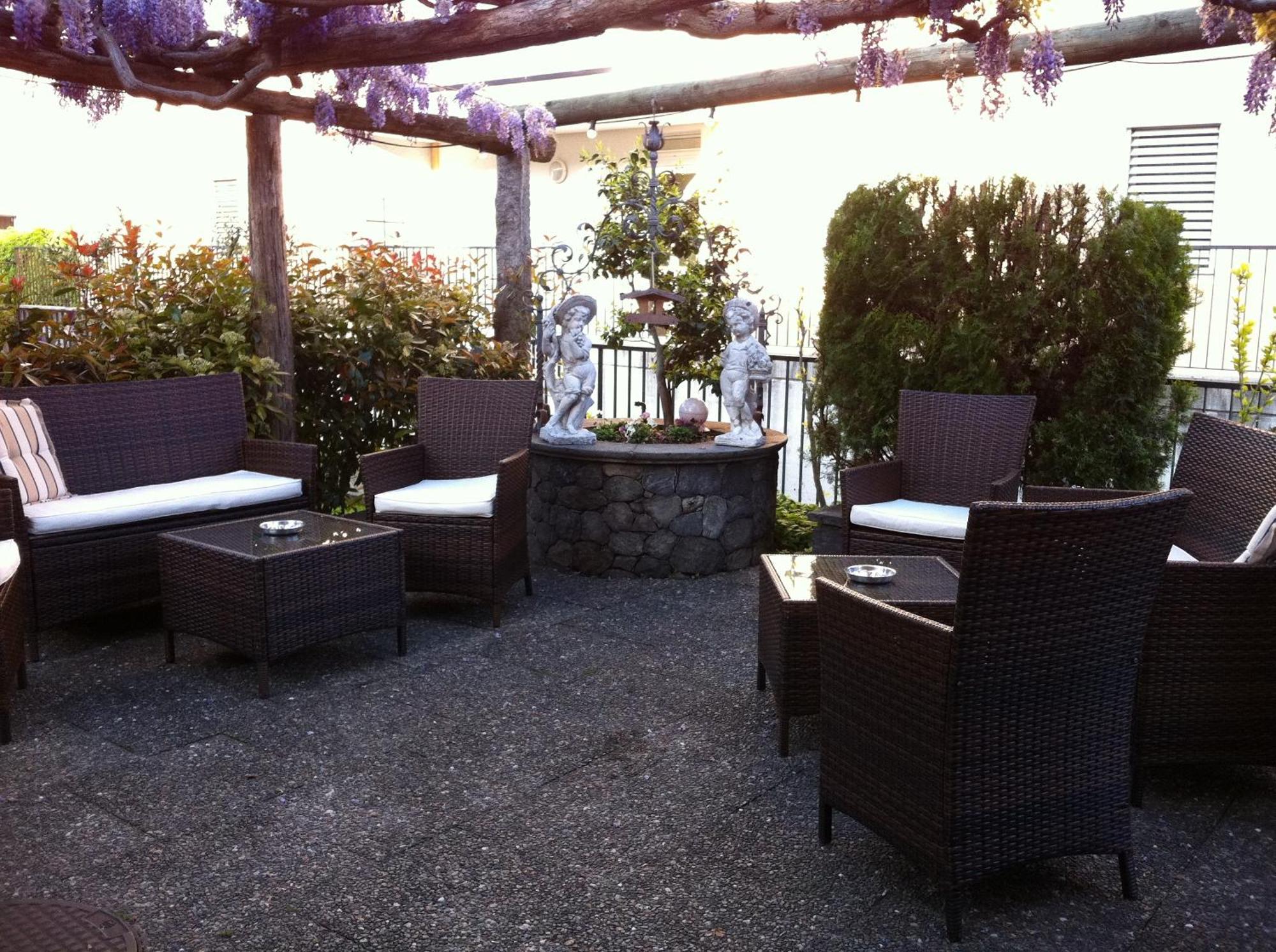 Osteria Ticino Ascona Exterior foto