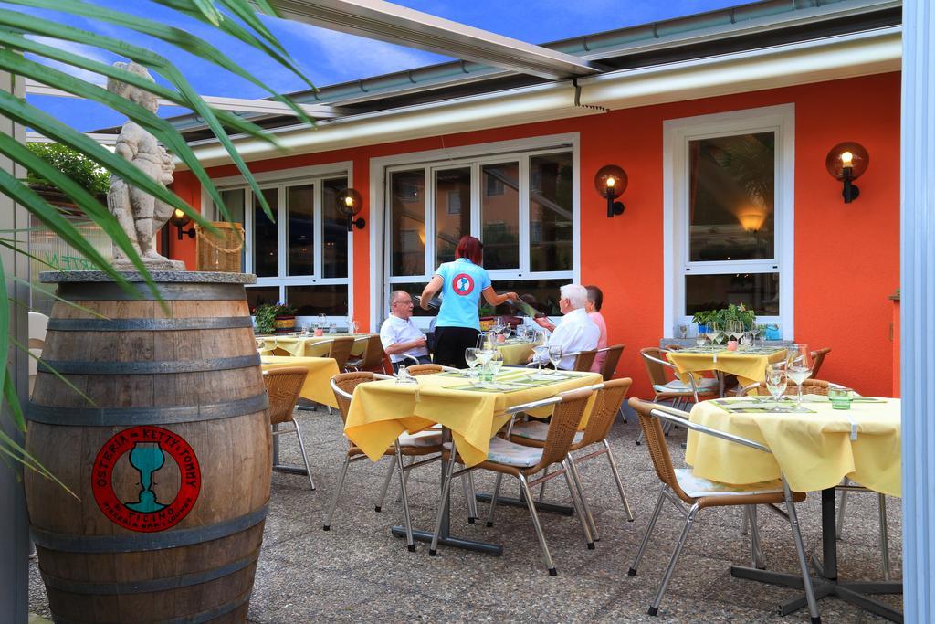 Osteria Ticino Ascona Exterior foto