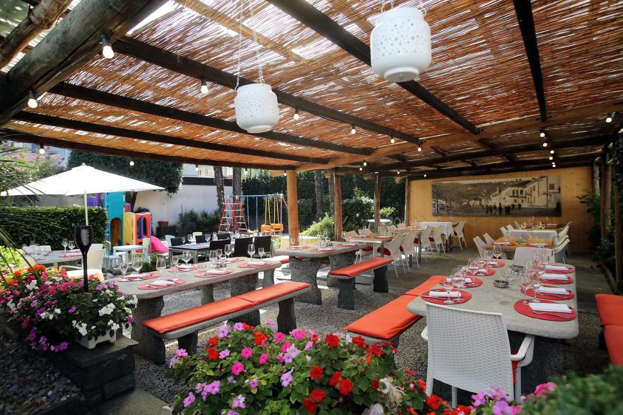 Osteria Ticino Ascona Exterior foto