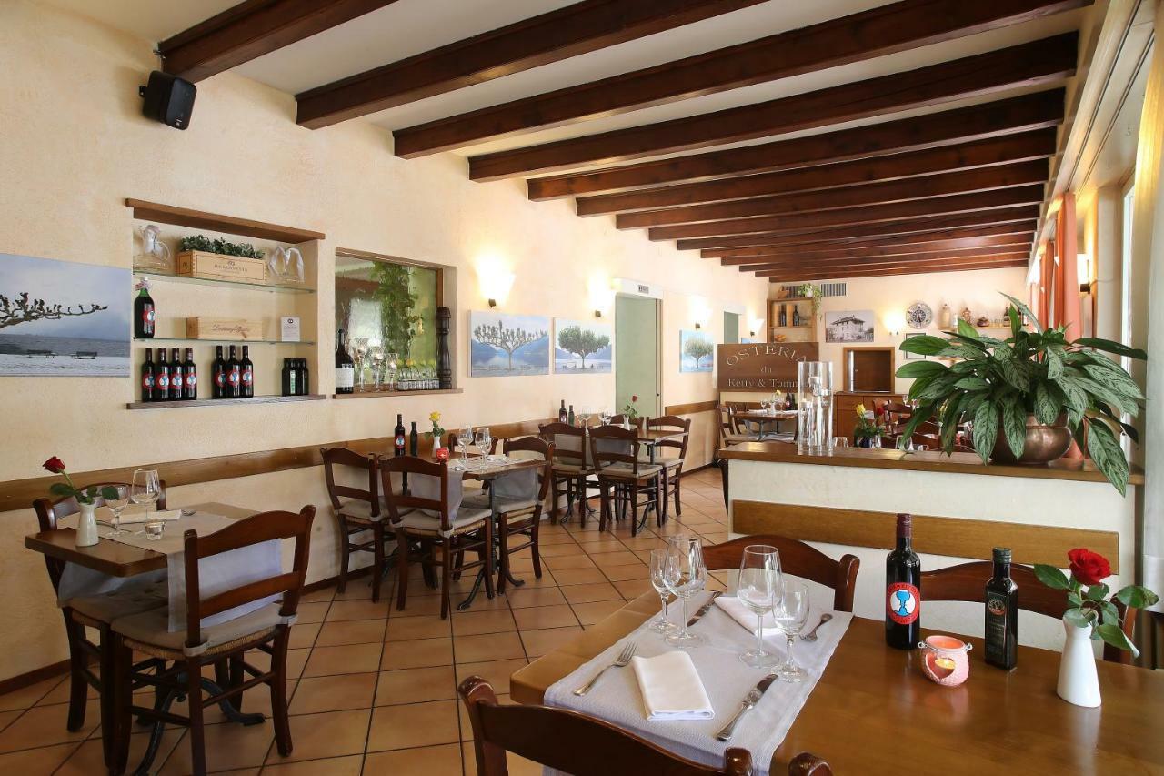 Osteria Ticino Ascona Exterior foto